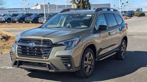 2025 Subaru Ascent Bronze Edition