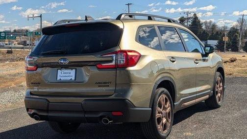 2025 Subaru Ascent Bronze Edition