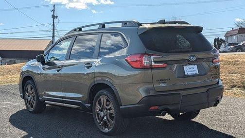 2025 Subaru Ascent Bronze Edition