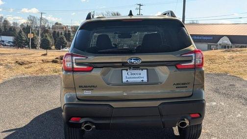 2025 Subaru Ascent Bronze Edition
