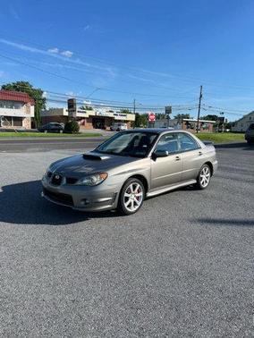2006 Subaru Impreza WRX