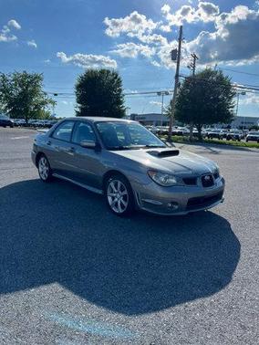 2006 Subaru Impreza WRX