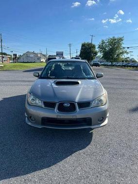 2006 Subaru Impreza WRX