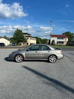 2006 Subaru Impreza WRX