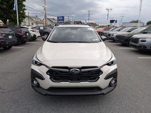 White Pearl 2026 Subaru Crosstrek Limited