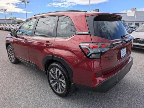 2025 Subaru Forester Hybrid Touring