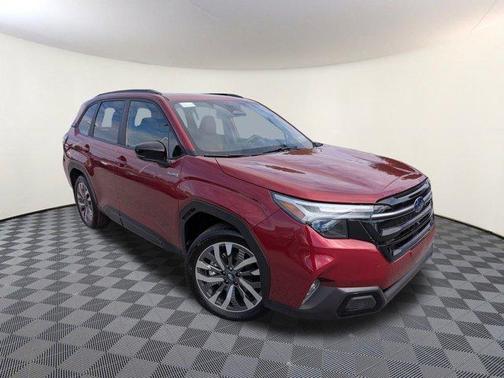 2025 Subaru Forester Hybrid Touring