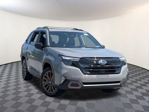2025 Subaru Forester Hybrid Sport
