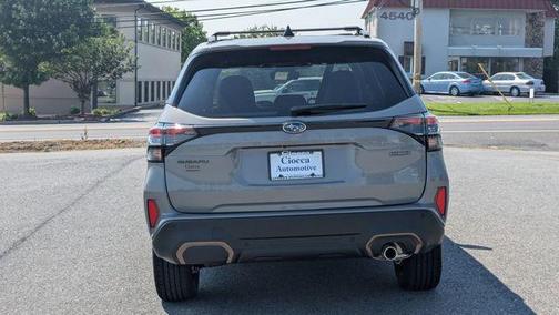 2025 Subaru Forester Hybrid Sport