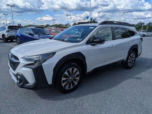 2025 Subaru Outback Limited