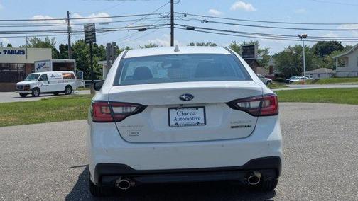 2025 Subaru Legacy Touring XT