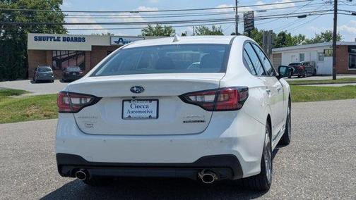2025 Subaru Legacy Touring XT