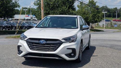 2025 Subaru Legacy Touring XT