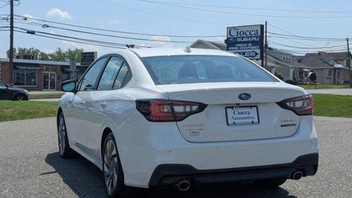 2025 Subaru Legacy Touring XT