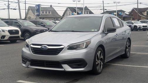 2020 Subaru Legacy