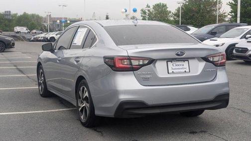 2020 Subaru Legacy