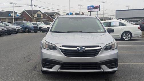 2020 Subaru Legacy