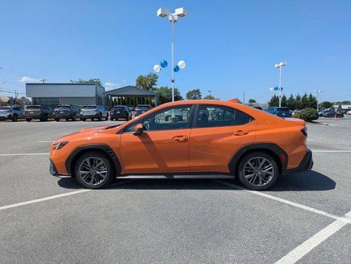 2022 Subaru WRX Base