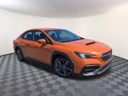 2022 Subaru WRX Base