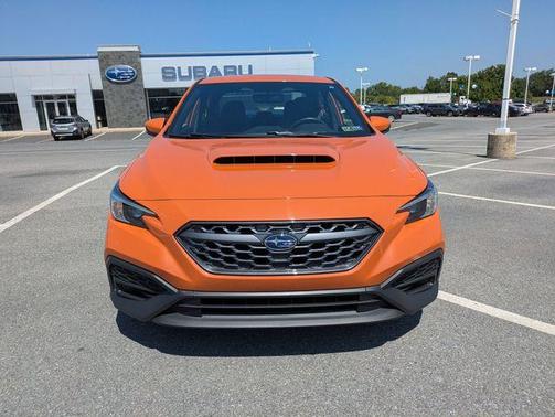 2022 Subaru WRX Base