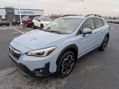 2021 Subaru Crosstrek Limited