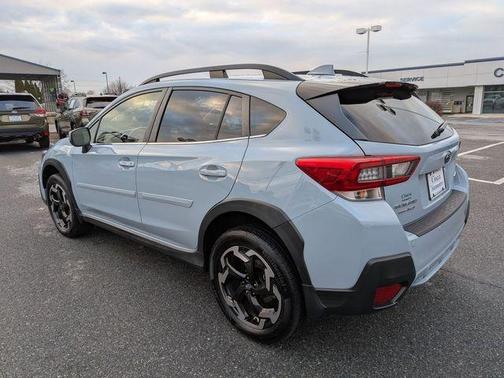2021 Subaru Crosstrek Limited