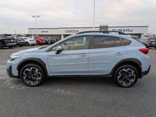2021 Subaru Crosstrek Limited