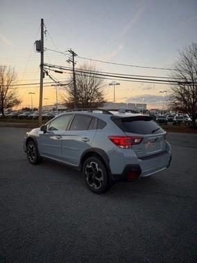 2021 Subaru Crosstrek Limited