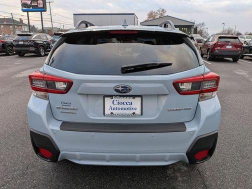 2021 Subaru Crosstrek Limited