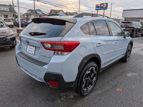 2021 Subaru Crosstrek Limited