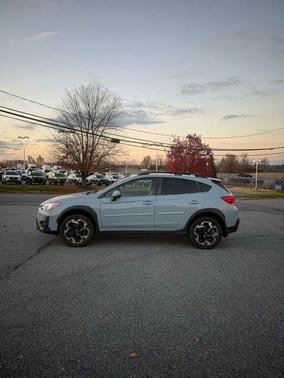 2021 Subaru Crosstrek Limited
