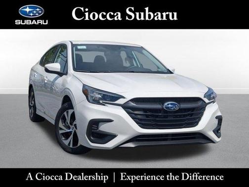 2025 Subaru Legacy Premium