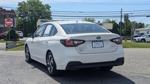 2025 Subaru Legacy Premium