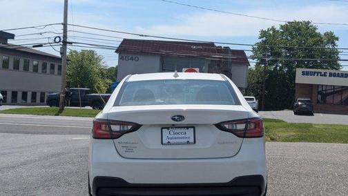 2025 Subaru Legacy Premium