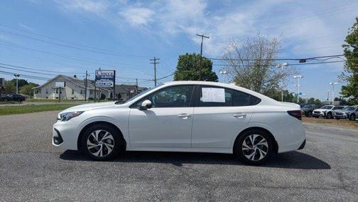 2025 Subaru Legacy Premium