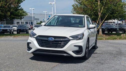 2025 Subaru Legacy Premium