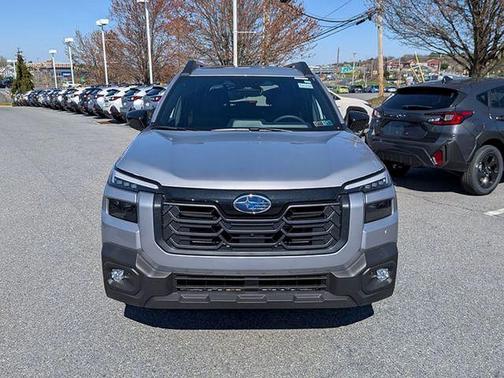 Ice Silver Metallic 2026 Subaru Outback Limited XT