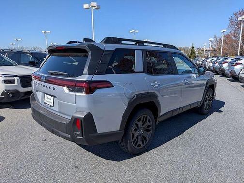 Ice Silver Metallic 2026 Subaru Outback Limited XT