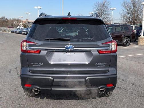 2026 Subaru Ascent Limited