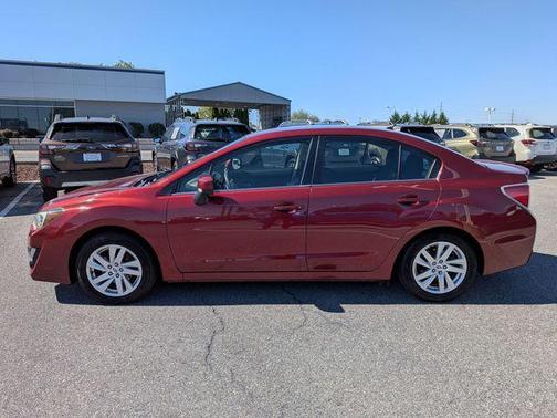 2015 Subaru Impreza 2.0i Premium