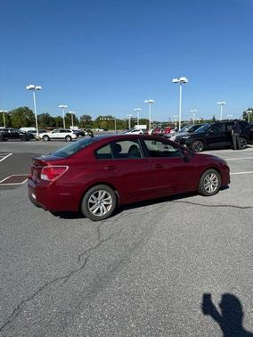 2015 Subaru Impreza 2.0i Premium