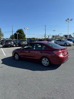 2015 Subaru Impreza 2.0i Premium