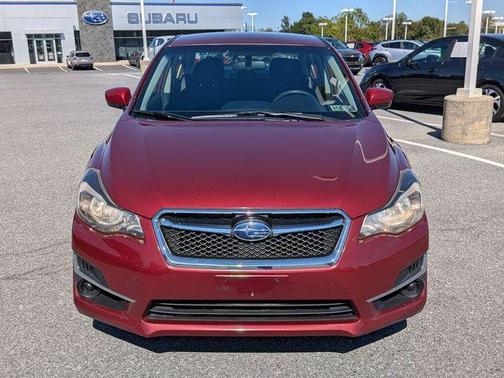 2015 Subaru Impreza 2.0i Premium