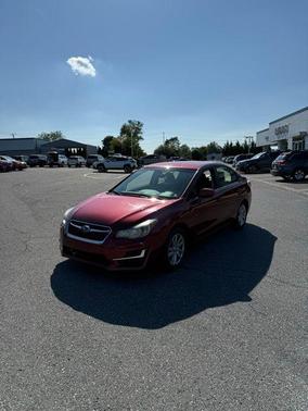 2015 Subaru Impreza 2.0i Premium