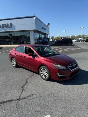 2015 Subaru Impreza 2.0i Premium
