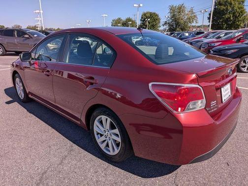 2015 Subaru Impreza 2.0i Premium