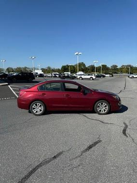 2015 Subaru Impreza 2.0i Premium