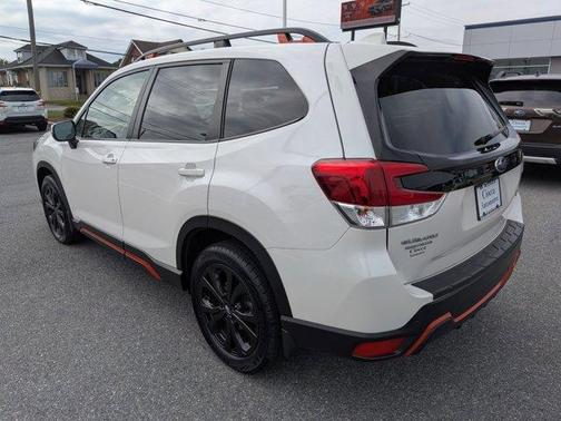 2022 Subaru Forester Sport