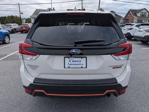 2022 Subaru Forester Sport