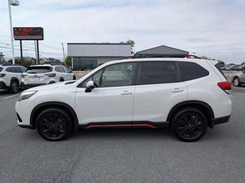2022 Subaru Forester Sport